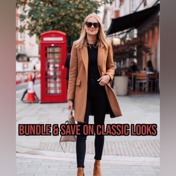 Old Navy Grey Striped Tunic - Picture 7 of 7